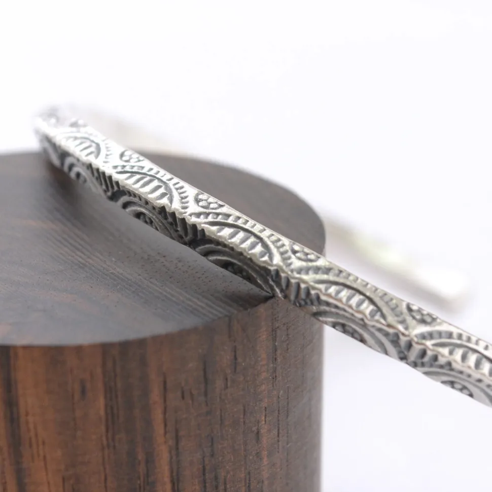 PHADUA / Karen Silver Bangle