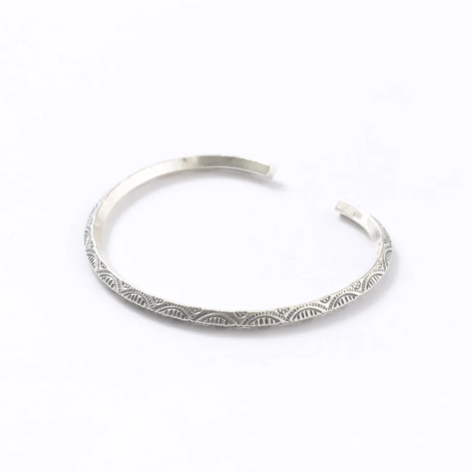 PHADUA / Karen Silver Bangle