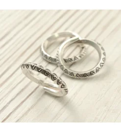 PHADUA / Karen Silver Ring