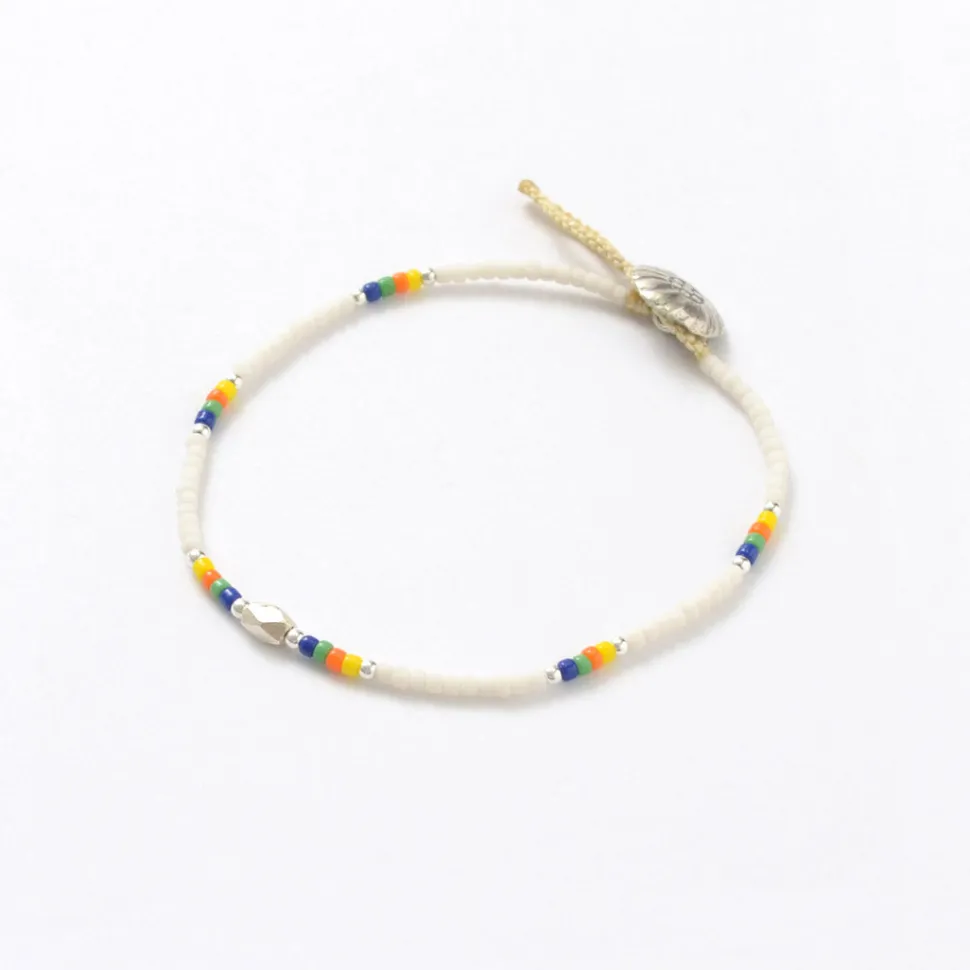 PHADUA / Native Beaded Bracelet