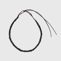 PHADUA / Solid glass bead bracelet