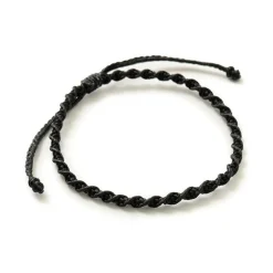 PHADUA / Wax Cord Anklet