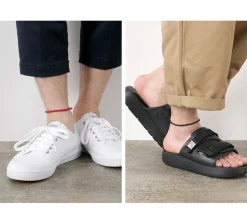 PHADUA / Wax Cord Anklet