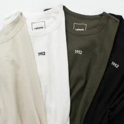 +Phenix / Waffle 37.5 T-shirt