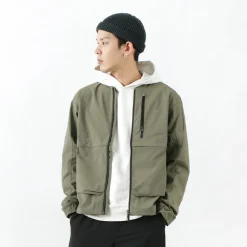 POUTNIK BY TILAK / Braid Jacket