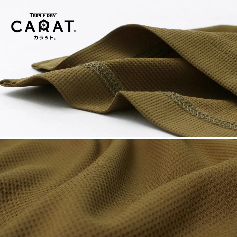 POUTNIK BY TILAK / Carat short sleeve T-shirt