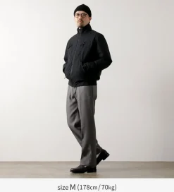 POUTNIK BY TILAK / Continental Jacket