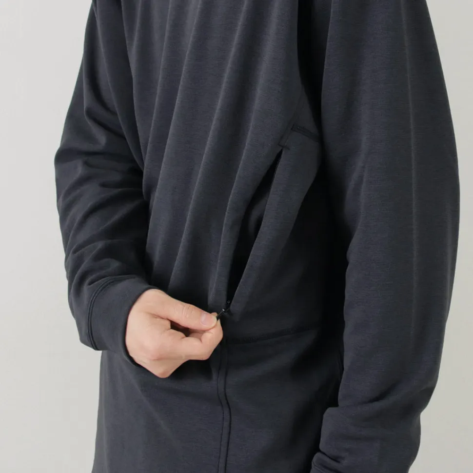POUTNIK BY TILAK / Del Long Sleeve T-Shirt