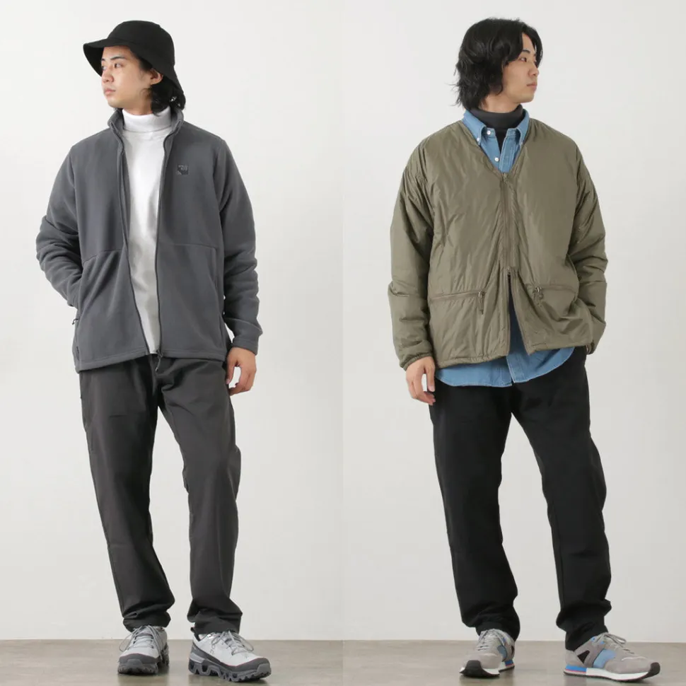 POUTNIK BY TILAK / Monk Pants