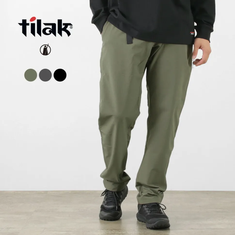 POUTNIK BY TILAK / Monk Pants