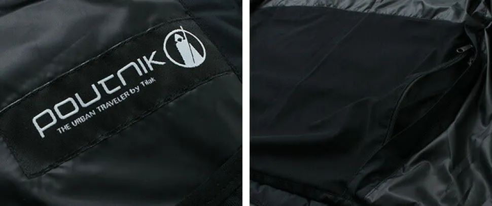 POUTNIK by TILAK / Pygmy Jacket
