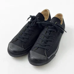 PRAS / Shell Cap Row Sneakers