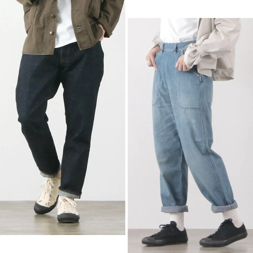 PRAS / Shell Cap Row Sneakers