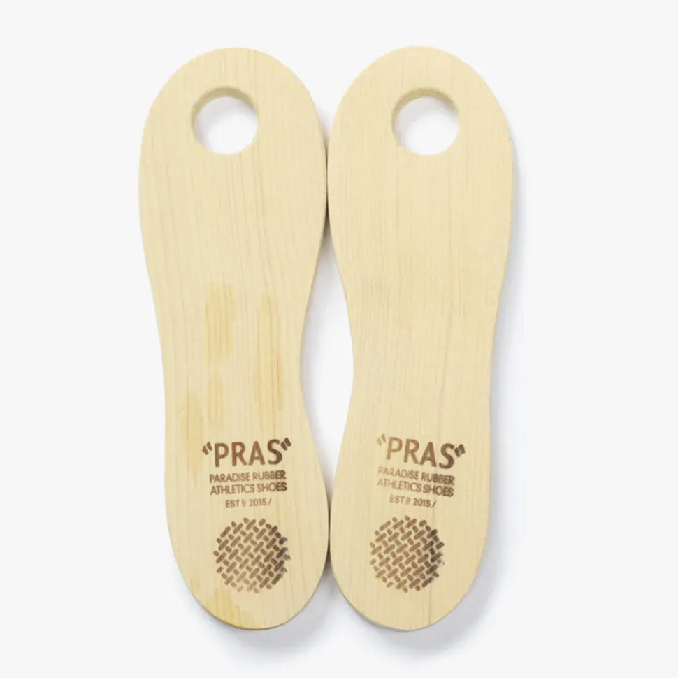 PRAS / Shoe tree Hiba wood