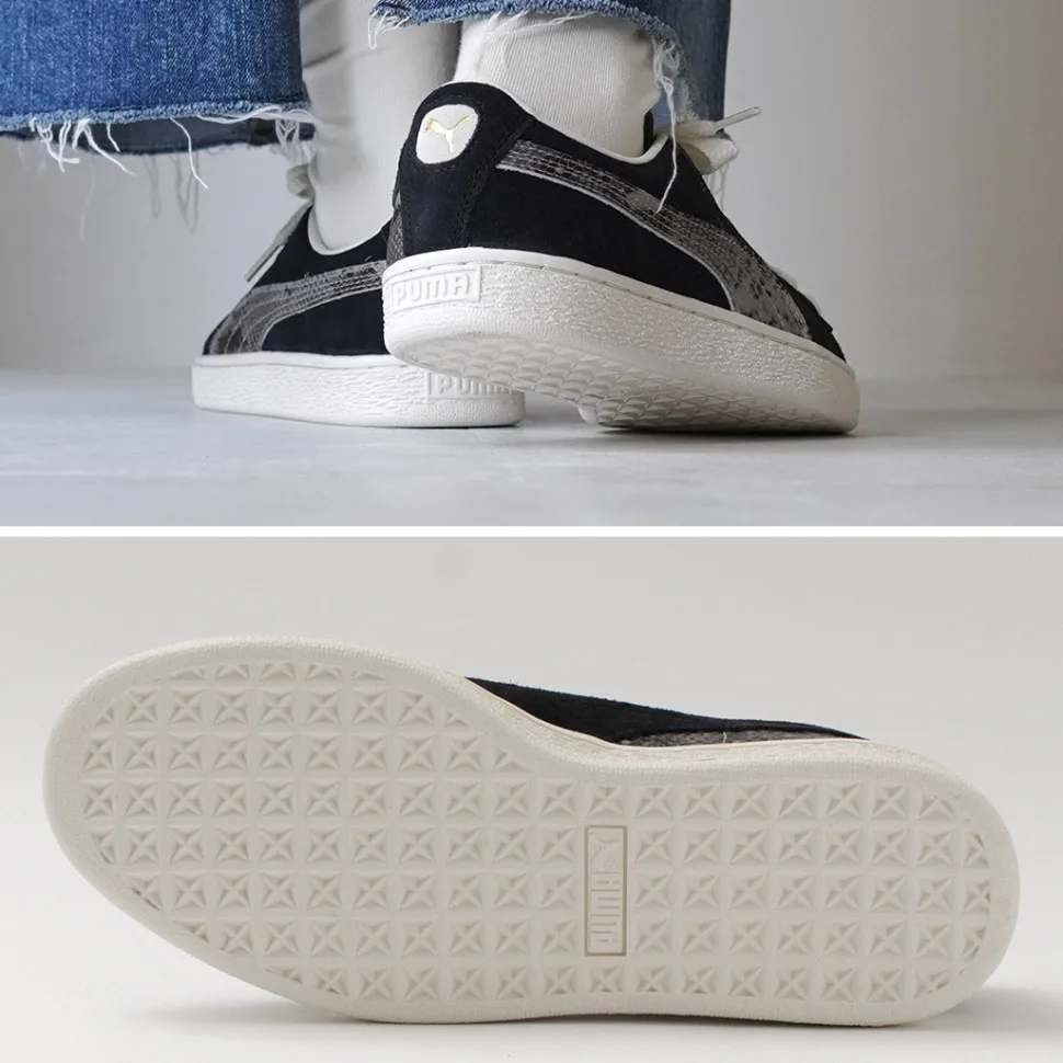 PUMA / Suede Split Sneakers