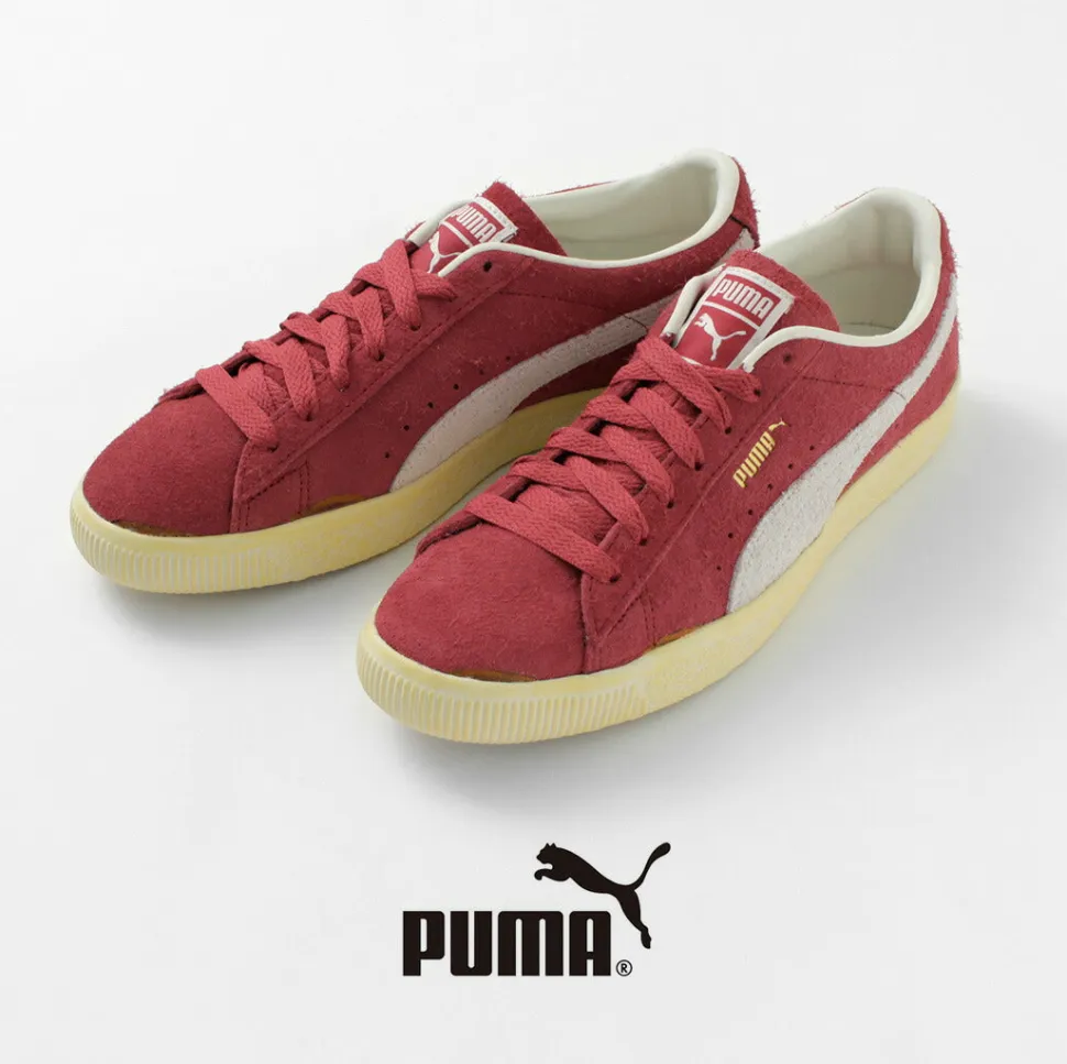 PUMA / Suede VTG Neverworn 3 Sneakers
