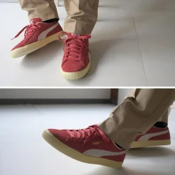 PUMA / Suede VTG Neverworn 3 Sneakers