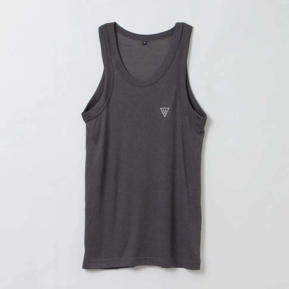 RAG / AIR DRY breathable Tank-Top