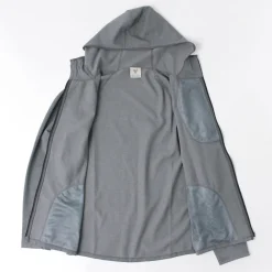 RAG / Anytime Zip Hoodie Flat Seamless