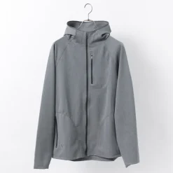 RAG / Anytime Zip Hoodie Flat Seamless
