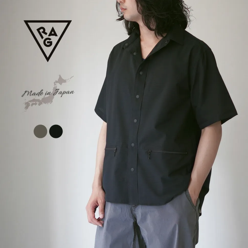 RAG / Athletic Short Sleeve Shirt