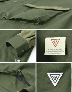 RAG / City Hunting Shirt