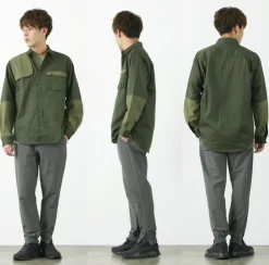 RAG / City Hunting Shirt