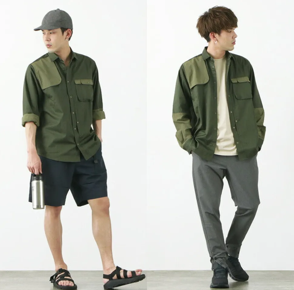 RAG / City Hunting Shirt
