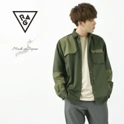 RAG / City Hunting Shirt