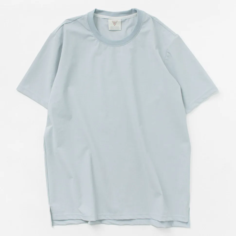 RAG / Clean Ice Crew Neck TEE