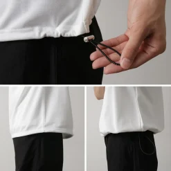 RAG / Cooling Sun Shade T-Shirt