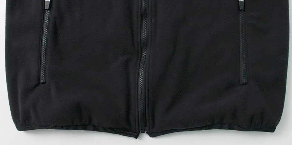 RAG / Fleece Scheme Jacket
