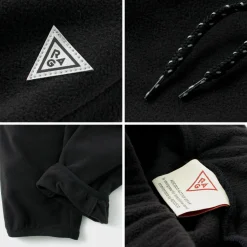 RAG / Fleece Scheme Pants