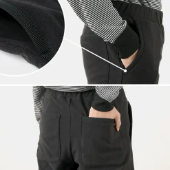 RAG / Fleece Scheme Pants