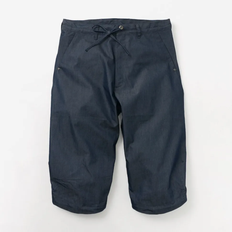 RAG / Go Out Cropped Pants
