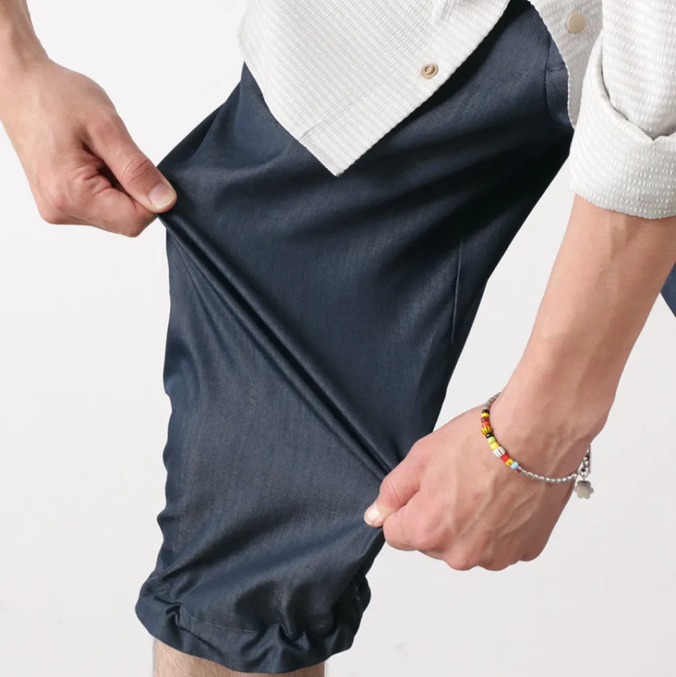 RAG / Go Out Cropped Pants
