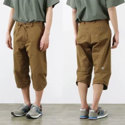 RAG / Go Out Cropped Pants