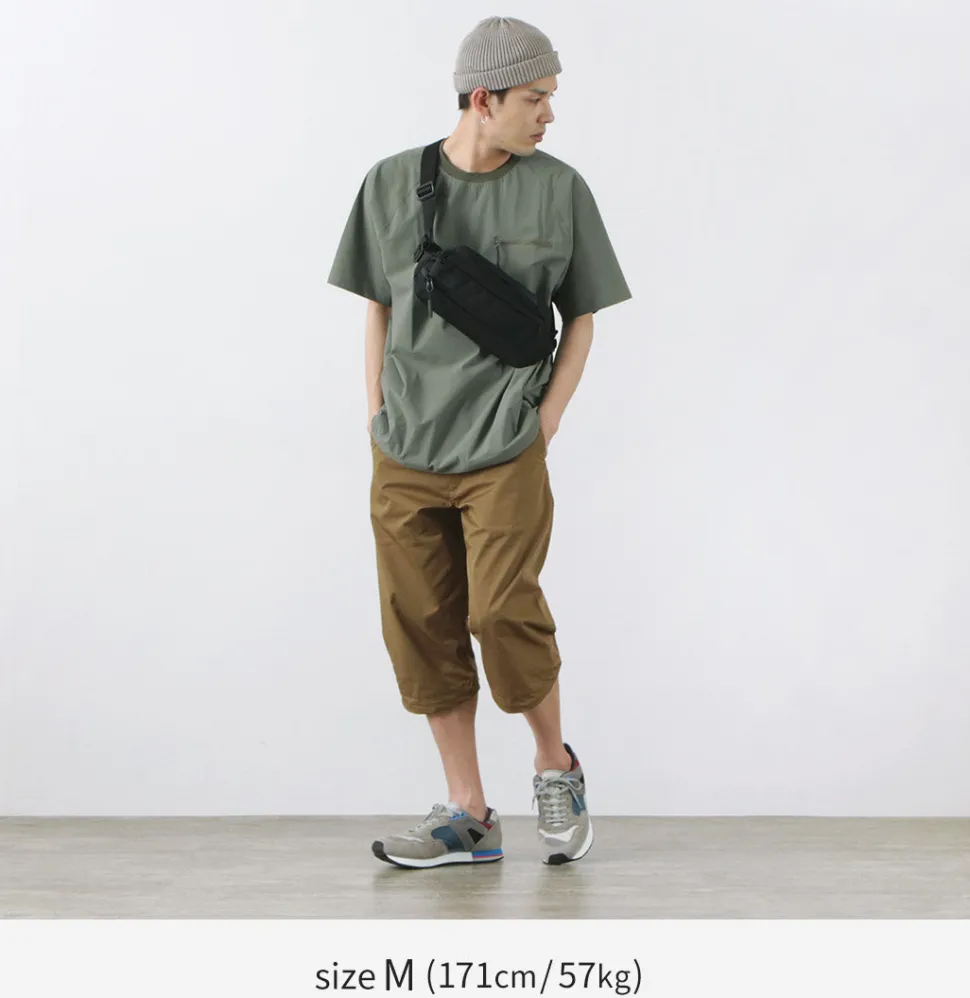 RAG / Go Out Cropped Pants