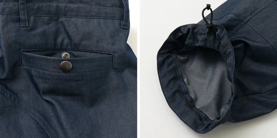 RAG / Go Out Cropped Pants