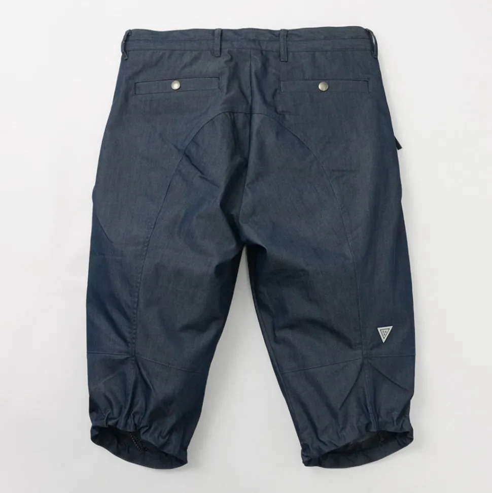 RAG / Go Out Cropped Pants