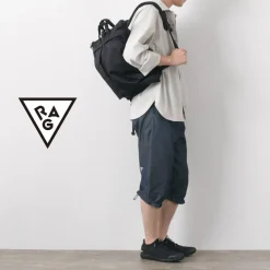 RAG / Go Out Cropped Pants