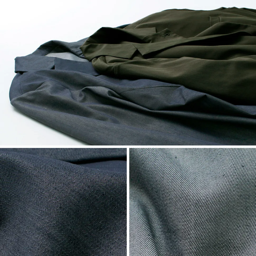 RAG / GO OUT Tailored Jacket