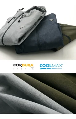 RAG / Go Out Tech Jacket