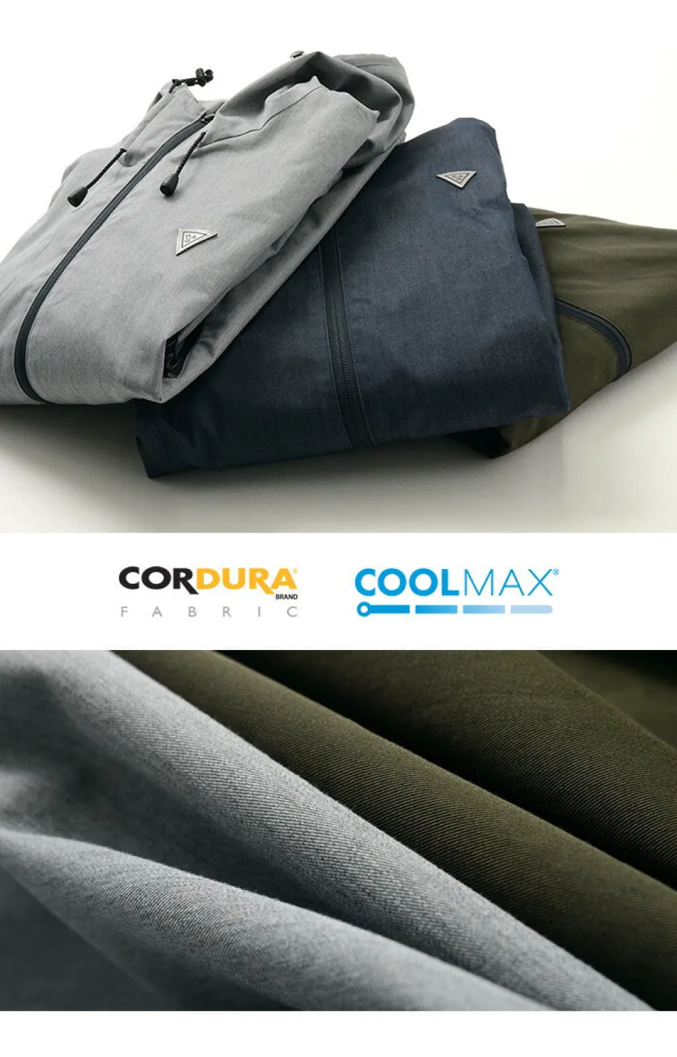 RAG / Go Out Tech Jacket