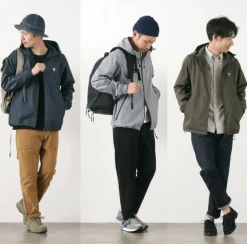 RAG / Go Out Tech Jacket