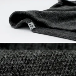 RAG / Heat System Crew Neck Long Sleeve T-Shirt