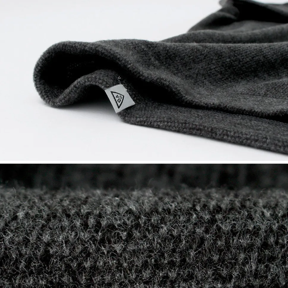 RAG / Heat System Crew Neck Long Sleeve T-Shirt
