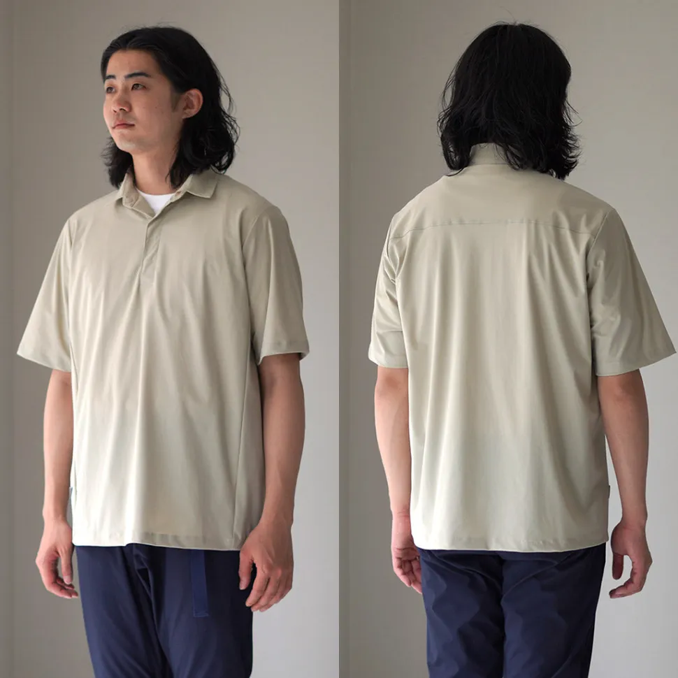 RAG / Ice Polo Shirt