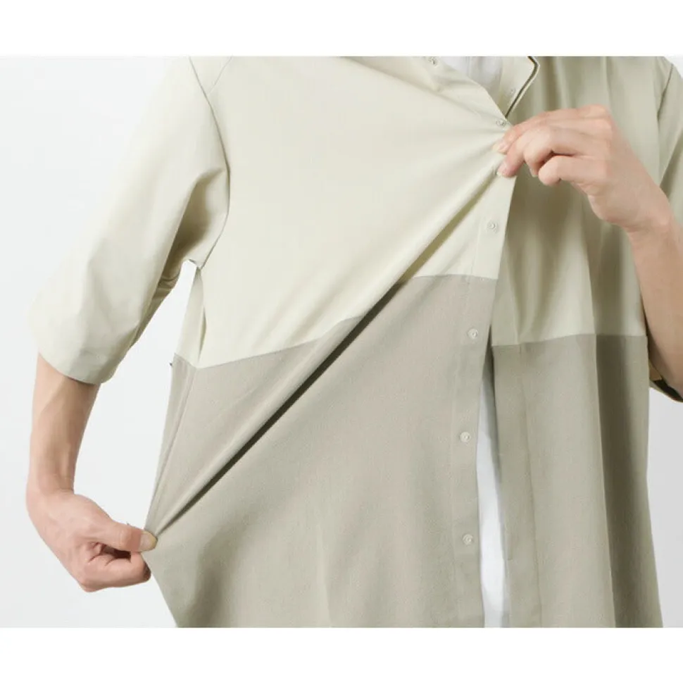 RAG / Ice x Dry Short Sleeve Shirt