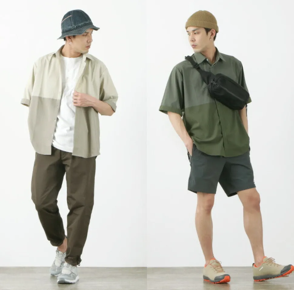 RAG / Ice x Dry Short Sleeve Shirt